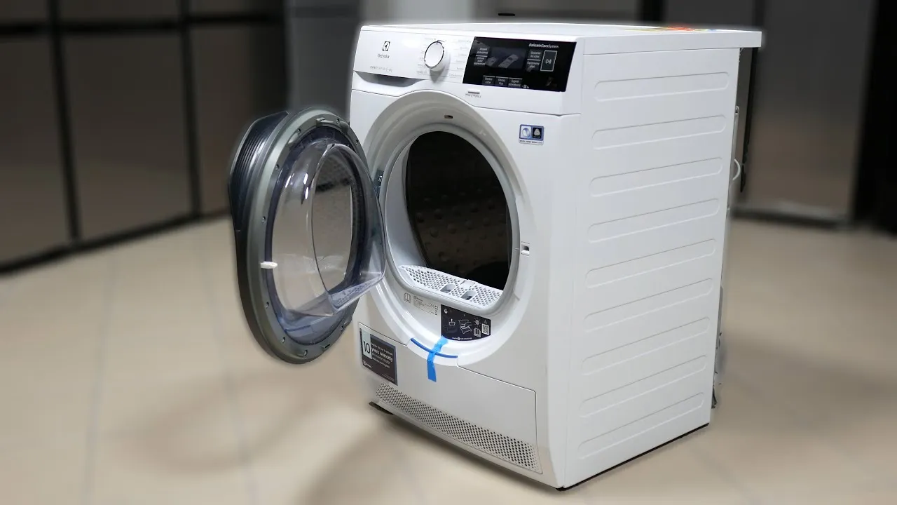 Zdjęcie Czy suszarka potrzebuje odpływu? Poznaj modele bez podłączenia