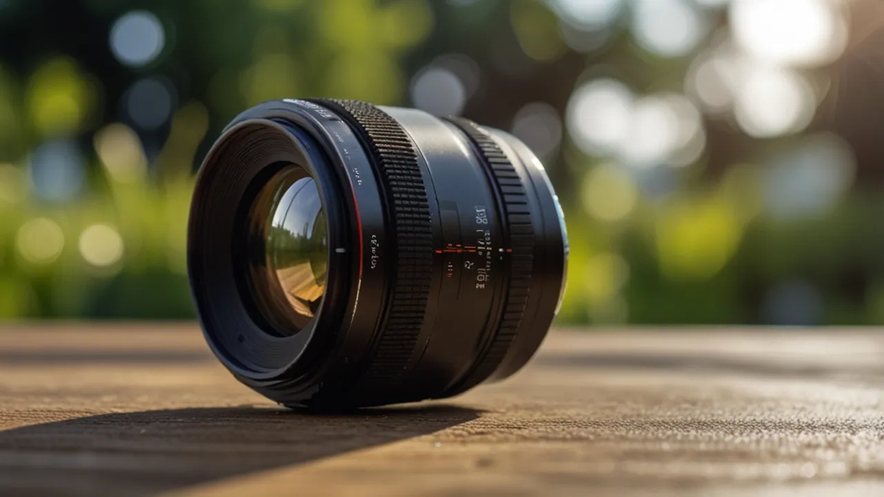 Zdjęcie Filtr UV w fotografii: jak wpływa na jakość Twoich zdjęć?