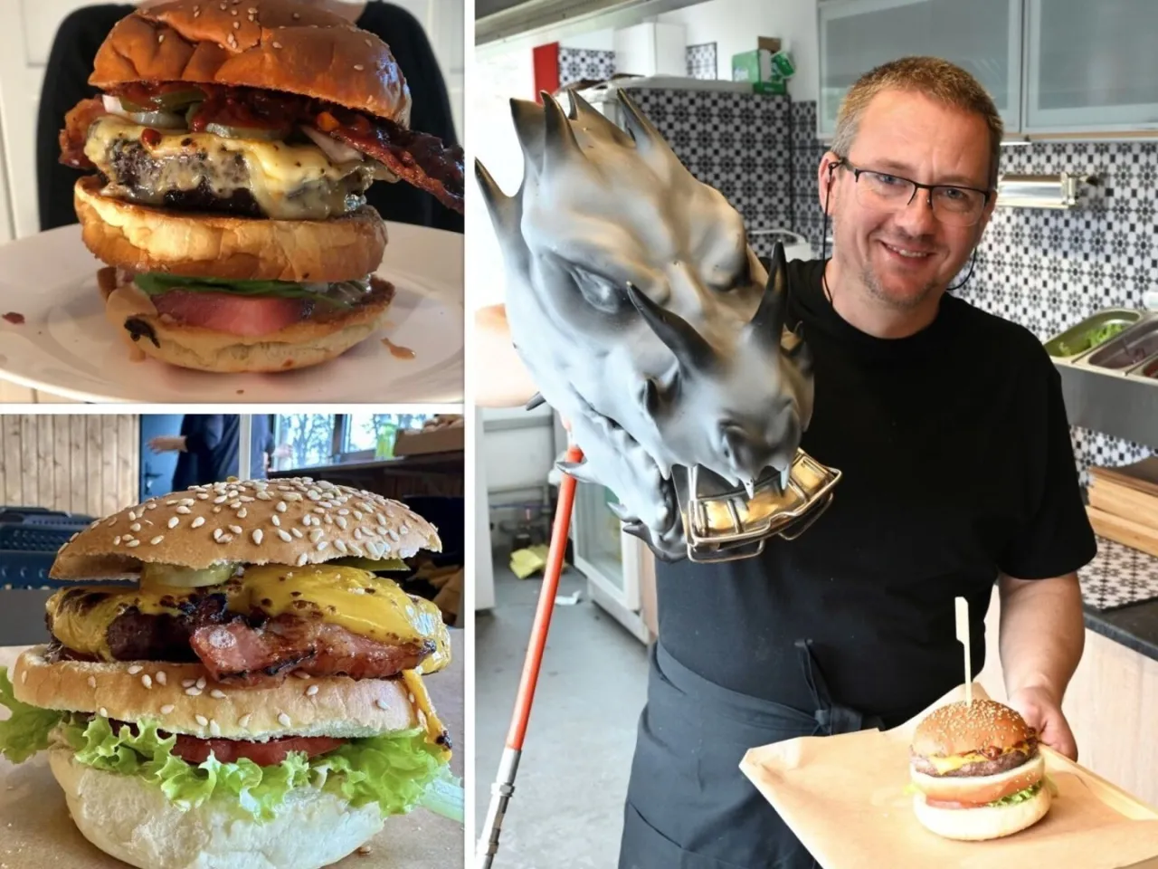 Zdjęcie Burger & Co. Kielce - najlepsze burgery, menu i opinie klientów