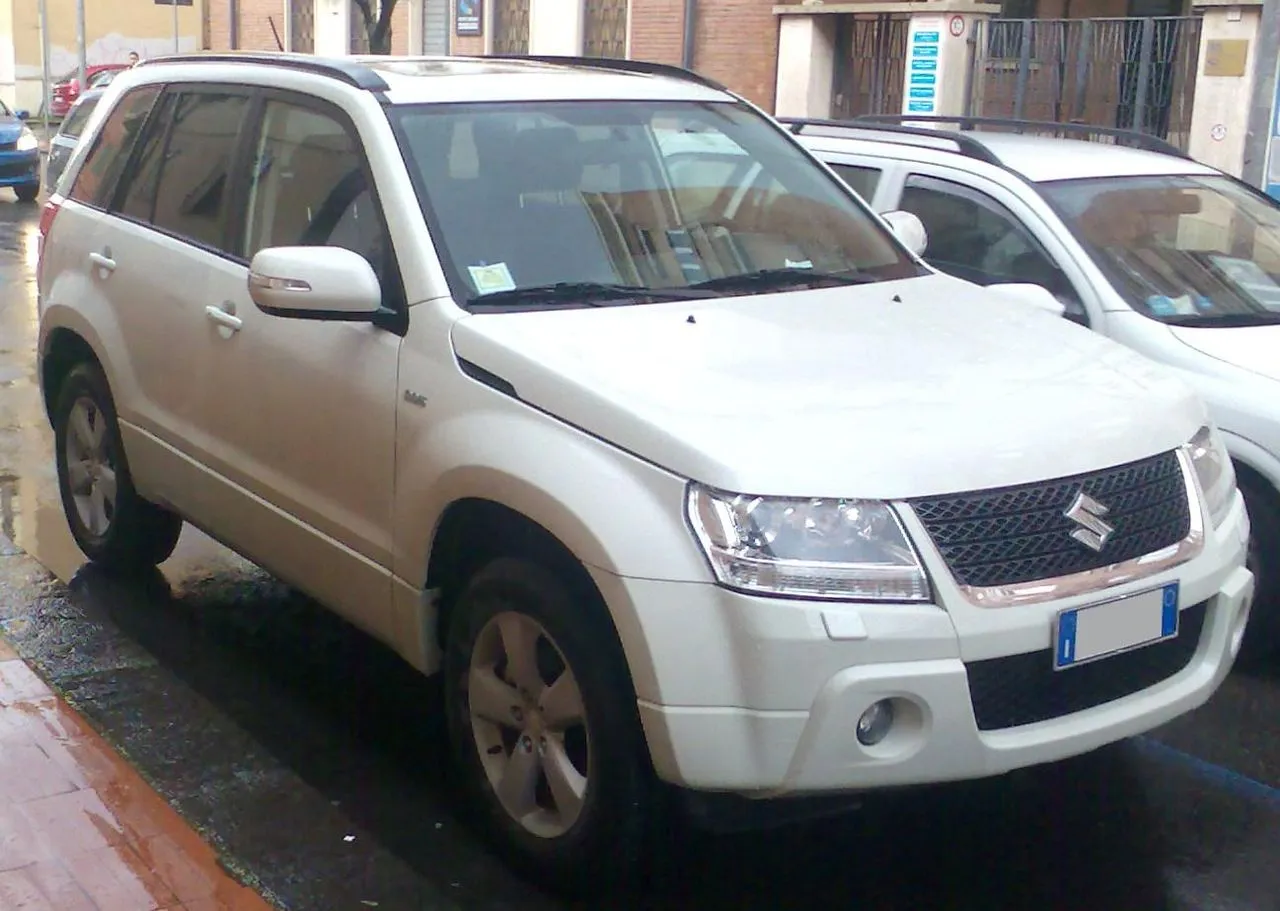 Zdjęcie Suzuki SX4 1.6 DDIS – Czy ma DPF? Problemy i ważne informacje