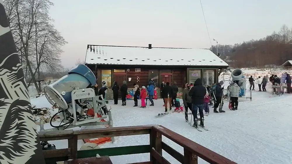 Zdjęcie Podstolice Snowpark: idealne miejsce na narty dla całej rodziny