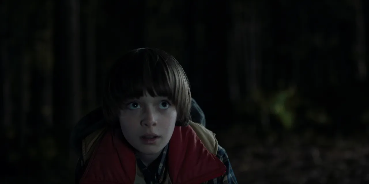 Zdjęcie Stranger Things sezon 1 odc 1: Tajemnicze zniknięcie Willa Byersa