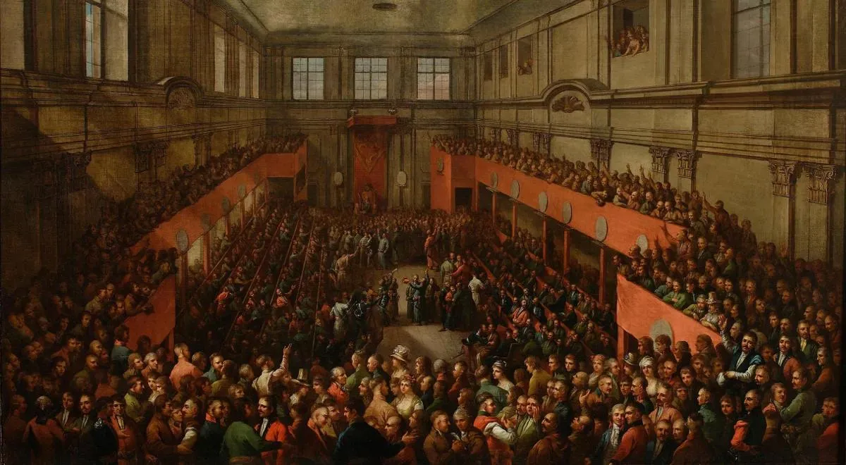 Zdjęcie Ile lat ma polski parlament? Zaskakująca historia i jego znaczenie