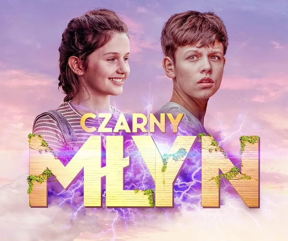 Zdjęcie Czarny młyn: to najlepszy polski film dla dzieci w ostatnich latach?