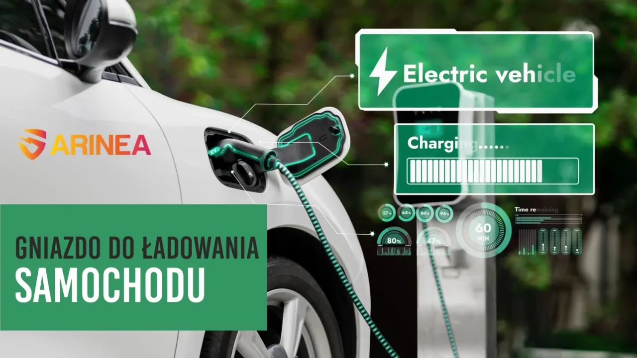 Zdjęcie Jaki prąd do ładowania samochodu elektrycznego? Odkryj najlepsze opcje