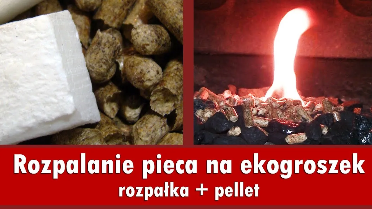 Zdjęcie Jak rozpalić piec na pellet - proste metody bez problemów