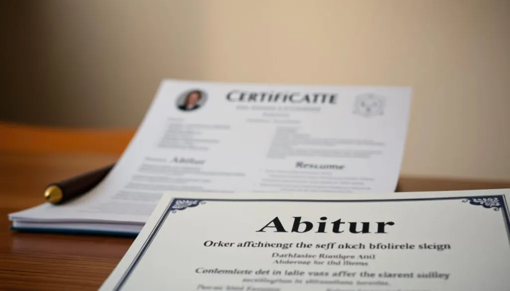 Zdjęcie Lebenslauf mit Abitur: So präsentieren Sie Ihren Abschluss optimal