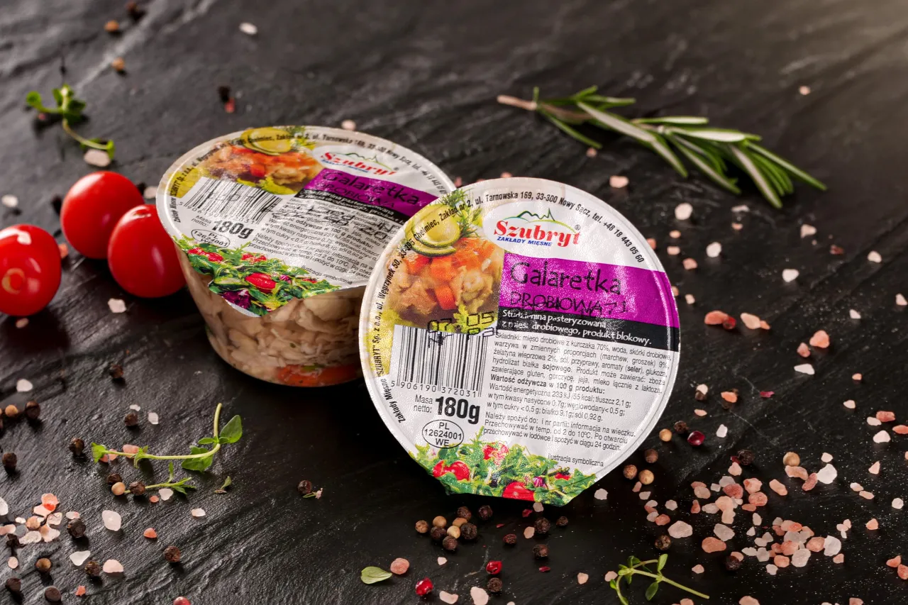 Zdjęcie Ile kalorii ma galaretka z kurczaka? Zaskakujące wartości odżywcze