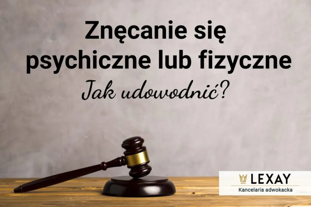 Zdjęcie Jak udowodnić znęcanie się psychiczne - kluczowe kroki i porady