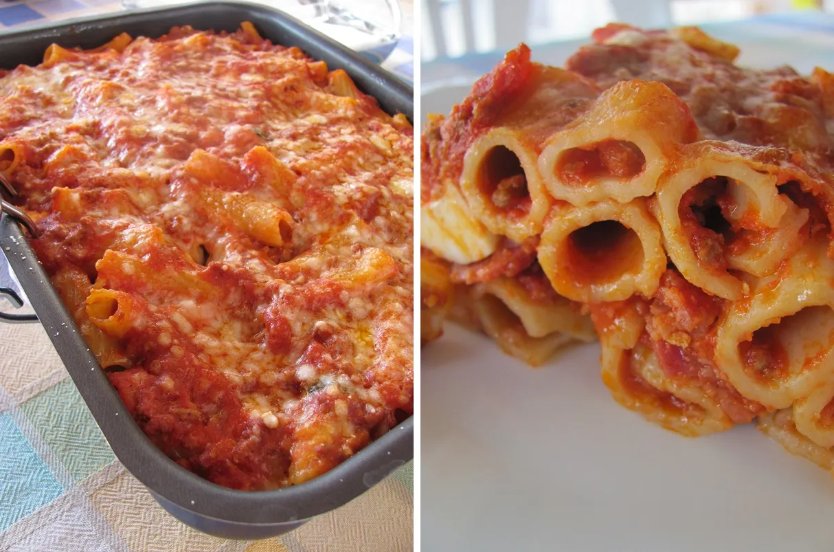 Zdjęcie Penne al forno: łatwy przepis na pyszną zapiekankę makaronową