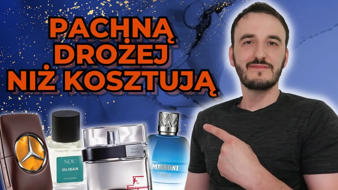 Zdjęcie Tanie perfumy męskie które długo pachną – wybierz najlepsze zapachy