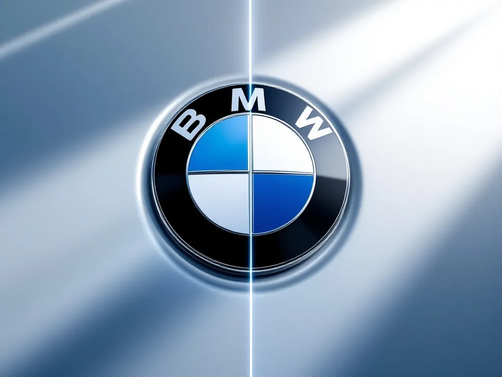 Zdjęcie Co oznacza znaczek BMW? Odkryj jego historię i symbolikę