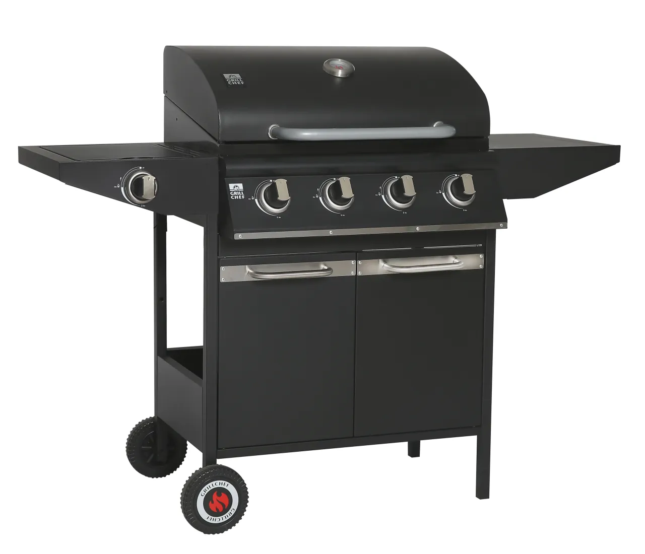 Zdjęcie Grill gazowy Brico - najlepsze modele i promocje, które warto znać