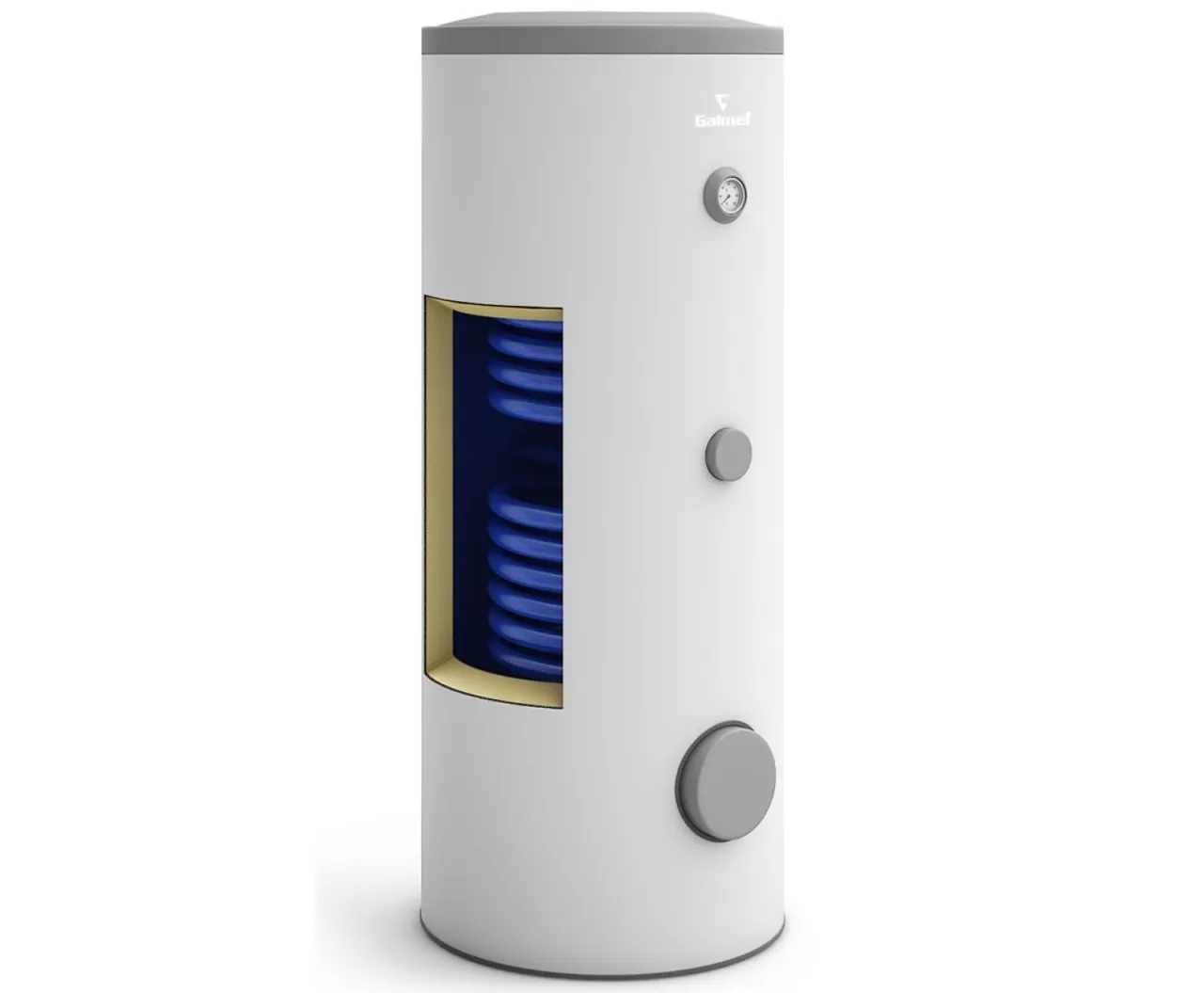 Zdjęcie Jaki duży bojler dla 5 osobowej rodziny, aby uniknąć braku ciepłej wody?