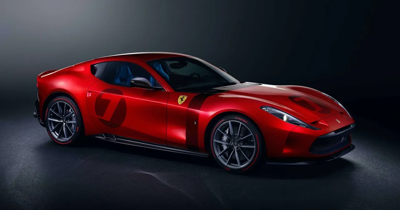Zdjęcie Kim jest Ferrari: Ikona motoryzacji, która zmieniła cały świat automobilizmu