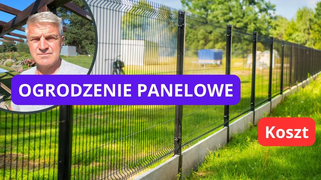 Zdjęcie Ile za metr ogrodzenia panelowe? Sprawdź ceny i uniknij wysokich kosztów