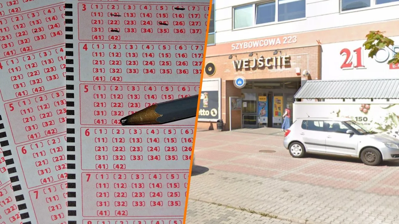 Zdjęcie Gdzie padła wygrana w eurojackpot dzisiaj? Zaskakujące miejsce!