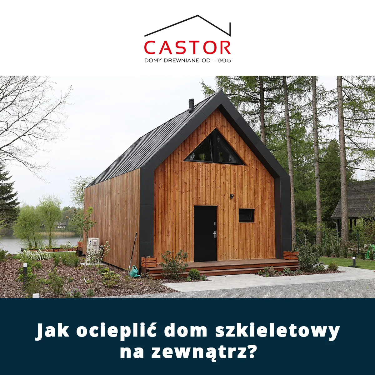 Zdjęcie Dom szkieletowy: styropian czy wełna - co wybrać dla lepszej izolacji?