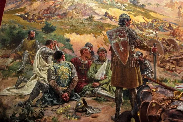 Zdjęcie Bitwa pod Grunwaldem: ile wojska brało udział w decydującym starciu?