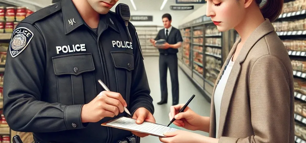 Zdjęcie Kara za wykroczenie kradzież: jakie konsekwencje grożą za kradzież?