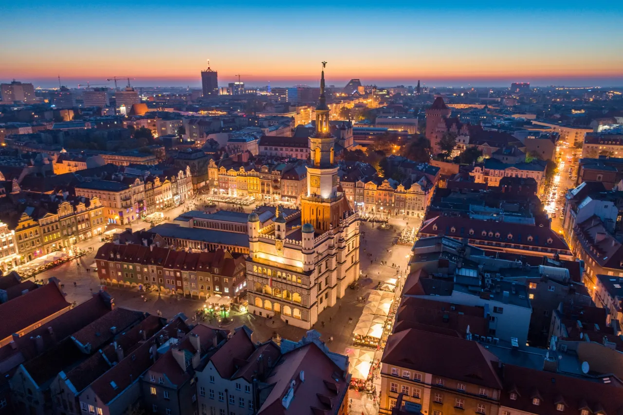 Zdjęcie Czata Poznań: Fascynująca historia miejsca. Fakty i ciekawostki