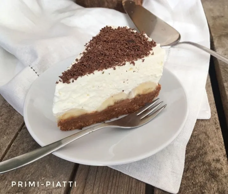 Zdjęcie Ciasto Banoffee: Przepis na Słynny Angielski Deser ze Świata Ciast