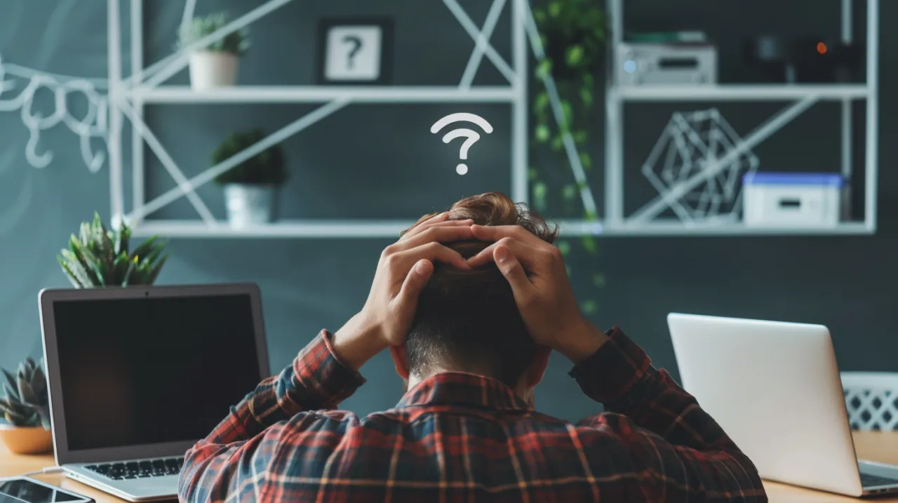 Zdjęcie Awaria internetu w Plusie - Jak szybko i skutecznie rozwiązać problem?