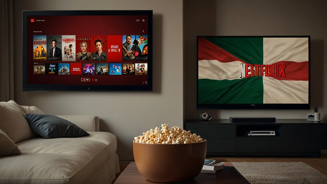 Zdjęcie Oto 3 włoskie seriale na Netflix, które zmienią Twoje wieczory!