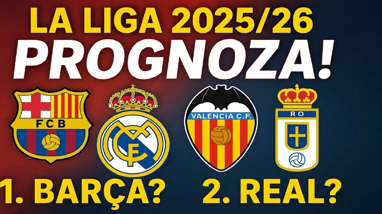 Zdjęcie Statystyki La Liga: Zaskakujące wyniki i zmiany w tabeli 2025