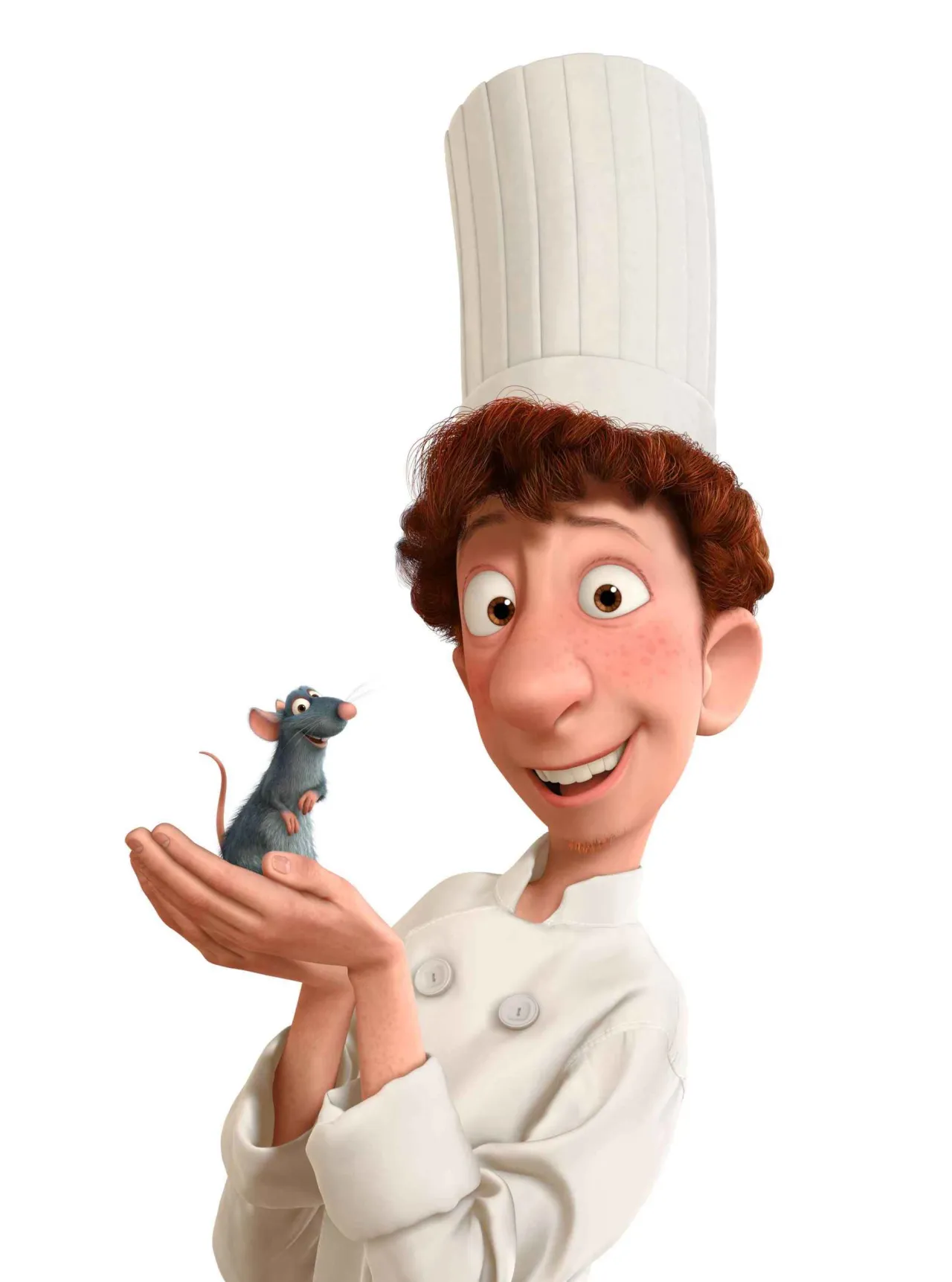 Zdjęcie Ratatouille: Przepis na pyszne danie i tajemnice animowanego filmu