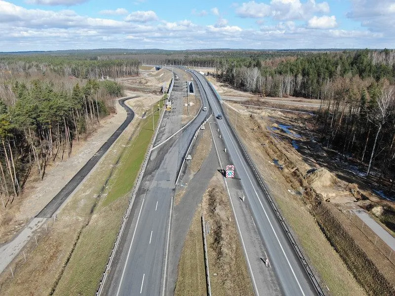 Zdjęcie Jak dojechać do Zielonej Góry? Najlepsze opcje transportu i trasy