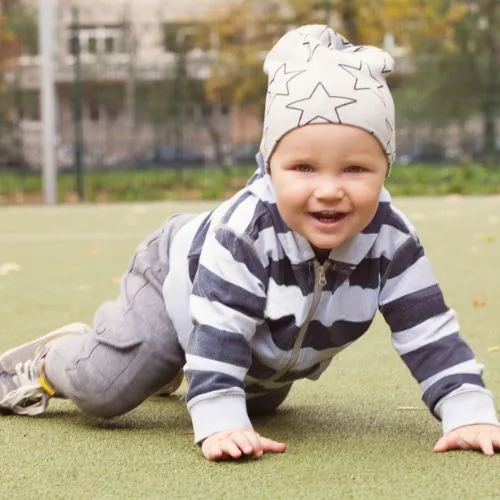 Zdjęcie Objawy autyzmu u 8 miesięcznego dziecka: co powinno zaniepokoić rodziców?