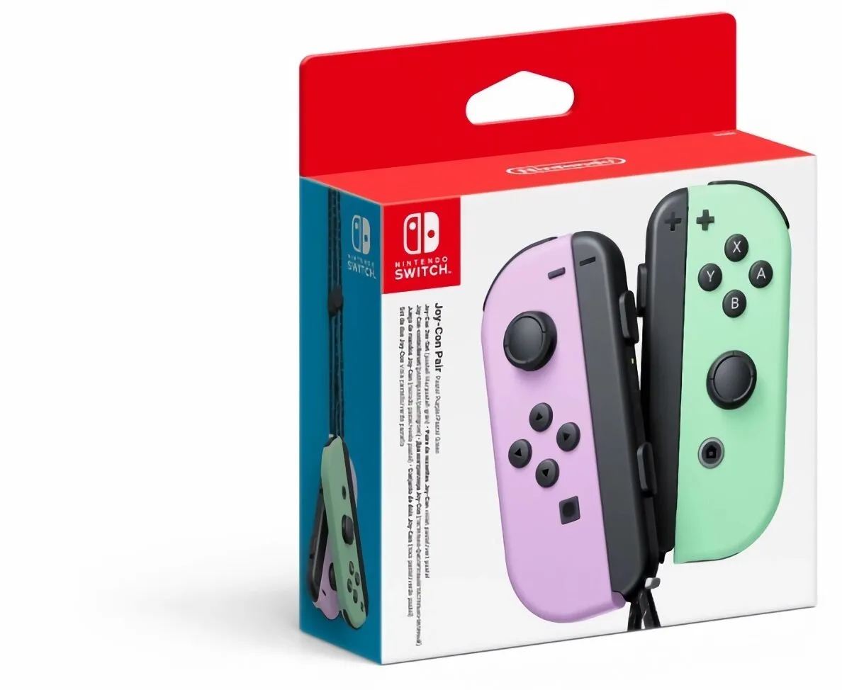Zdjęcie Kontroler do Nintendo - Pad Nintendo dopasowany do Twoich potrzeb