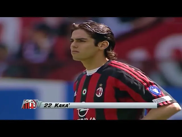 Zdjęcie Kaká: Najlepsze momenty kariery brazylijskiej legendy