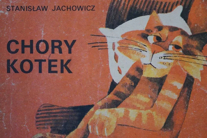 Zdjęcie Chory kotek wiersz – odkryj smutną historię i jej przesłanie