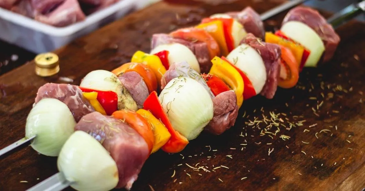 Zdjęcie Karczek z grilla kcal - ile kalorii ma grillowana karkówka?