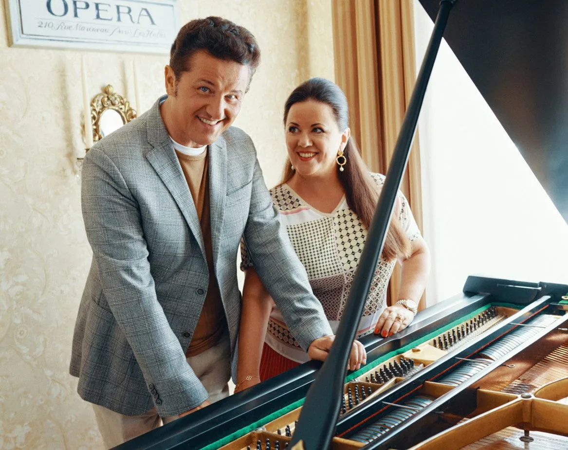 Zdjęcie Piotr Beczała tenor - fascynująca kariera i niezapomniane występy