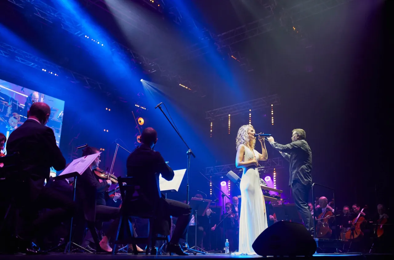 Zdjęcie Muzyka filmowa orkiestra symfoniczna – przeżyj niezapomniane koncerty