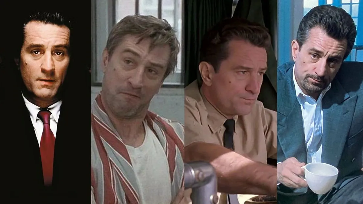 Zdjęcie Robert De Niro: Najważniejsze filmy i role wybitnego aktora