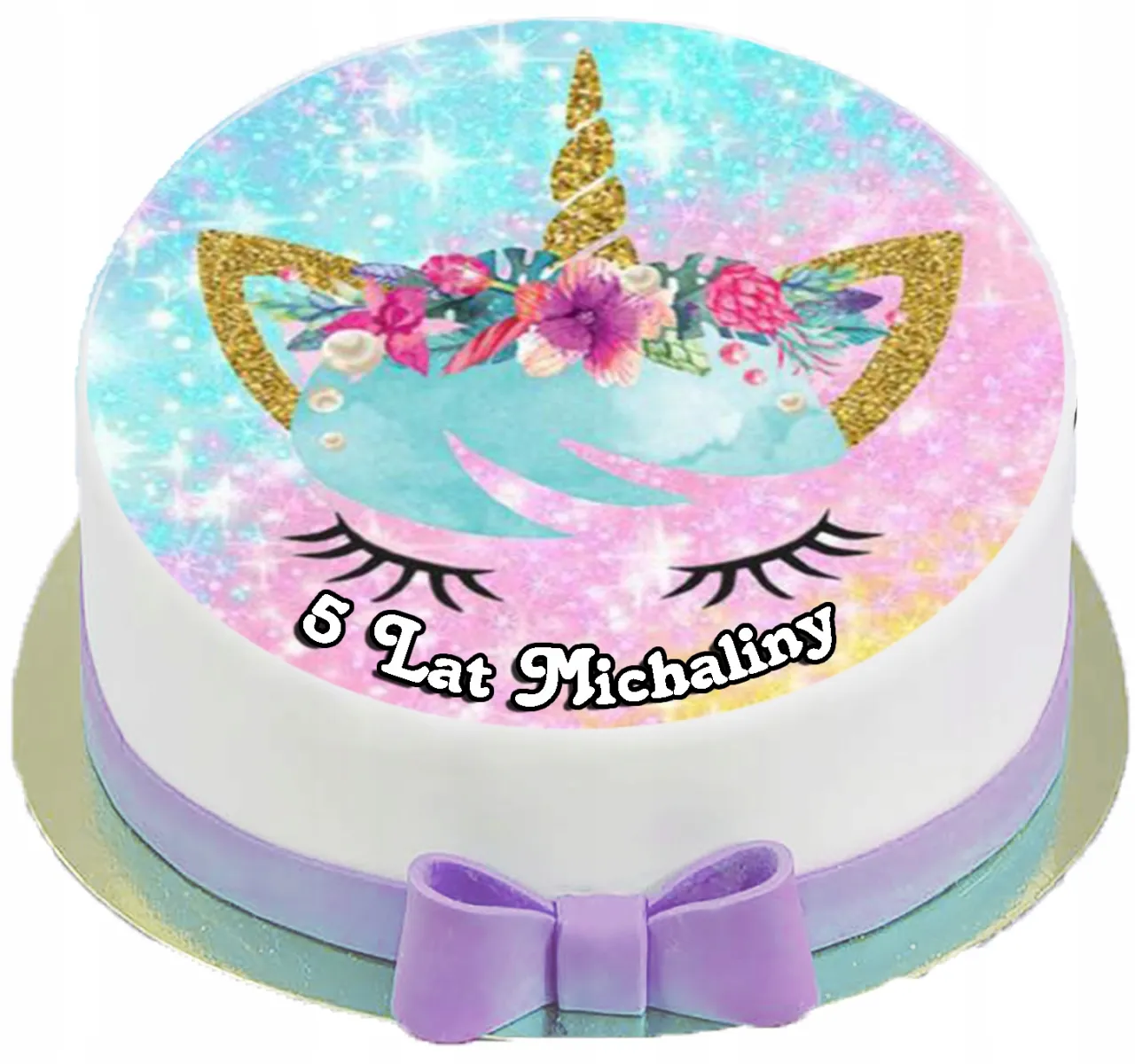 Zdjęcie Ile może leżeć opłatek na torcie, aby uniknąć rozmycia?