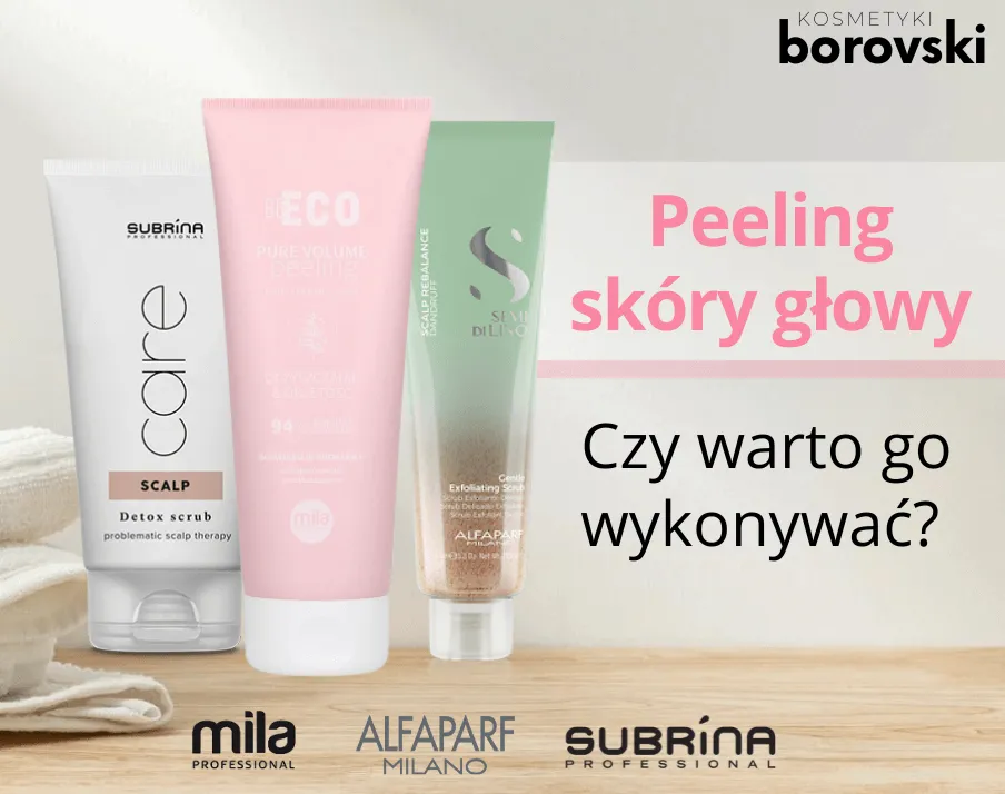 Zdjęcie Jak używać peeling do skóry głowy: 8 kluczowych zasad