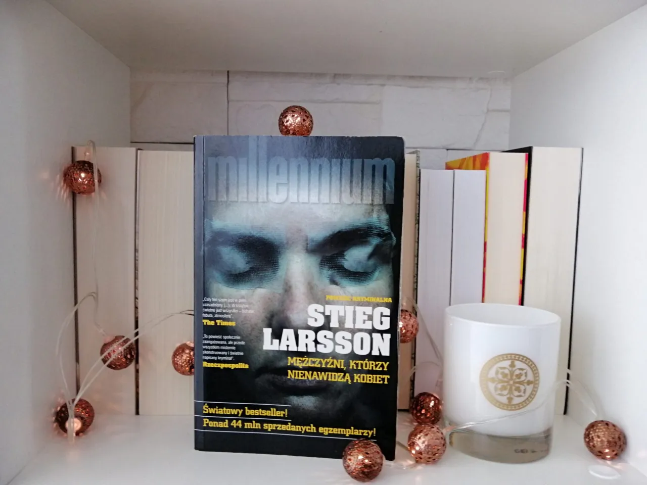 Zdjęcie Mężczyźni którzy nienawidzą kobiet - mroczna fabuła i jej znaczenie