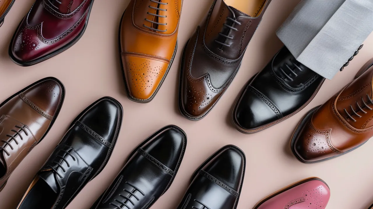 Zdjęcie Jakie dobrać buty do garnituru? 9 kluczowych zasad męskiej elegancji