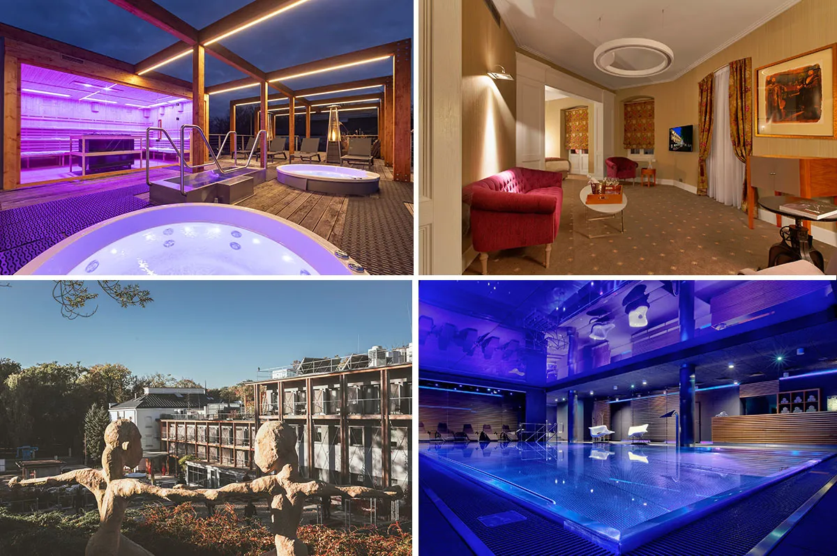 Zdjęcie Super Spa – innowacyjne urządzenia do hoteli i pensjonatów