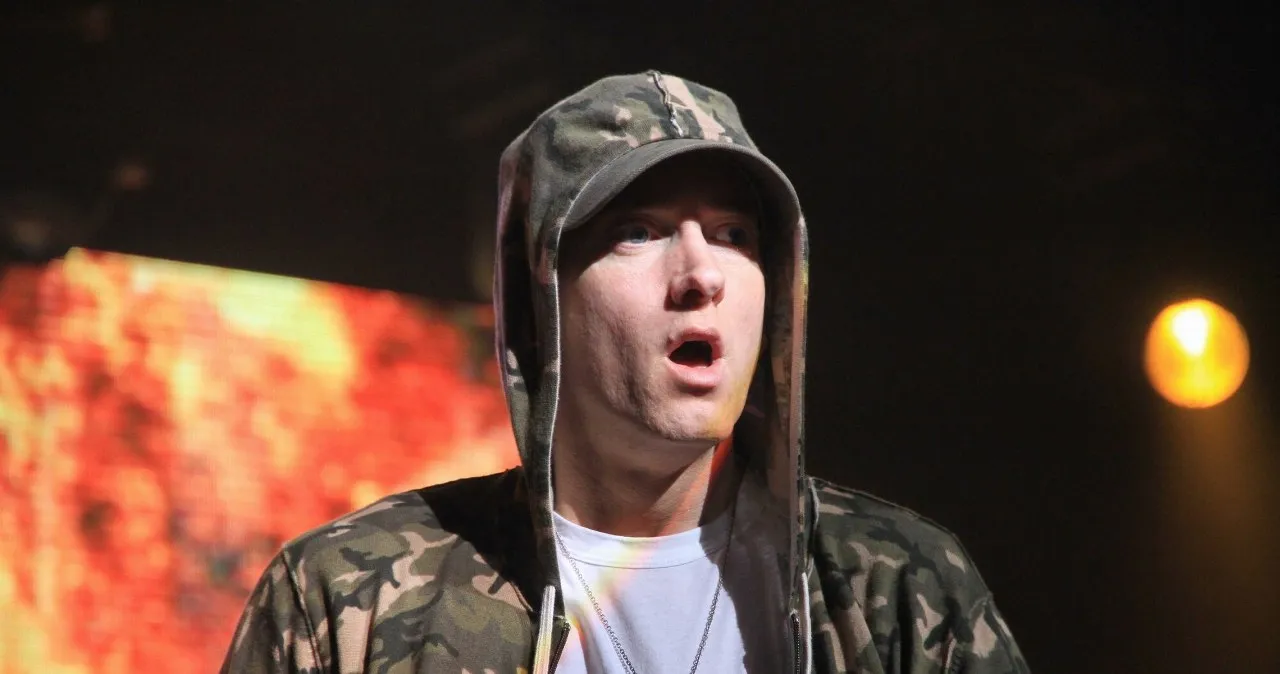 Zdjęcie Eminem jak się nazywa? Poznaj prawdziwe imię słynnego rapera