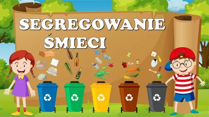 Zdjęcie Jak segregować śmieci dla dzieci - proste sposoby, które zaskoczą!