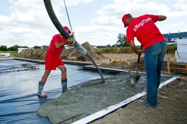 Zdjęcie Z czego się robi cement? Odkryj tajemnice surowców i procesu produkcji