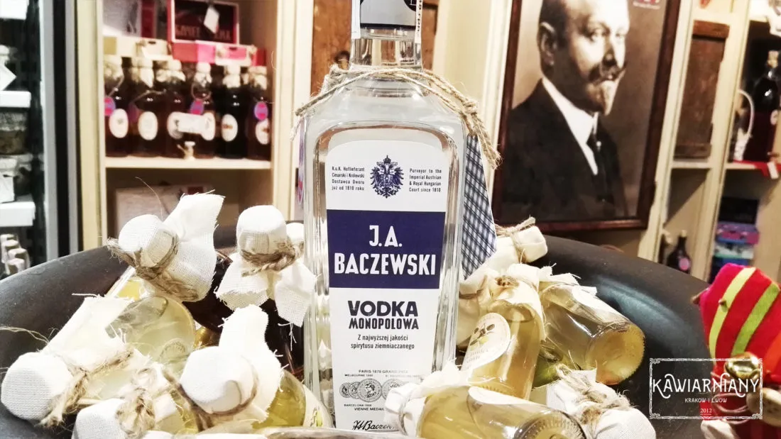Zdjęcie Ile kosztuje 250 ml wódki? Zaskakujące ceny różnych marek