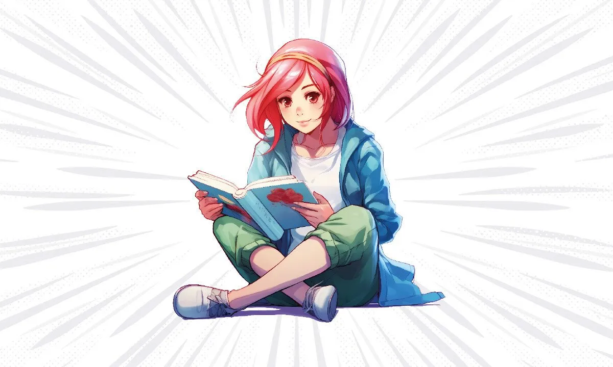 Zdjęcie Czy manga to literatura? Argumenty za i przeciw klasyfikacji mangi jako dzieła literackiego