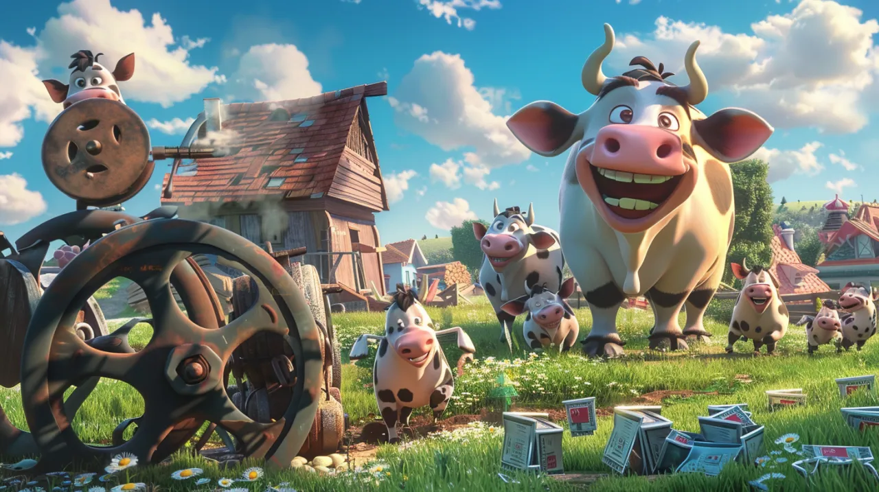 Zdjęcie Mama Mu wraca do domu: Gdzie obejrzeć ten film i jak znaleźć seans?